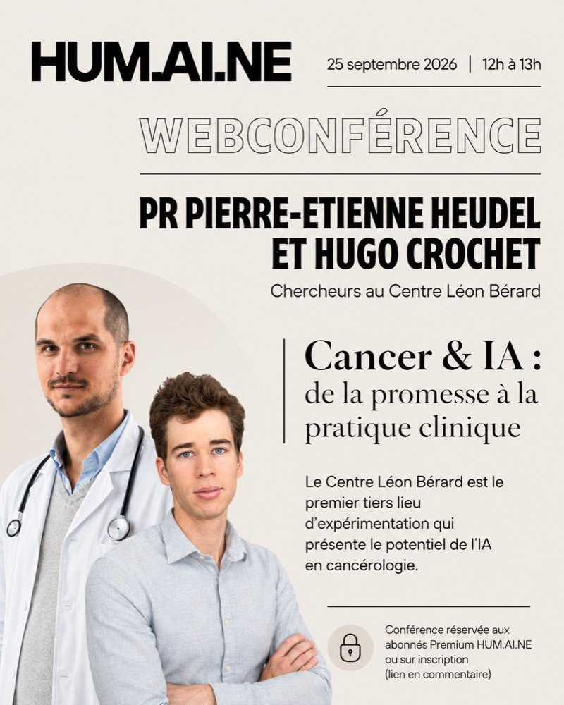 Pr Heudel & Hugo Crochet